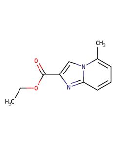 Astatech ETHYL 5-METHYLIMIDAZO[1,2-A]PYRIDINE-2-CARBOXYLATE; 1G; Purity 97%; MDL-MFCD02186029